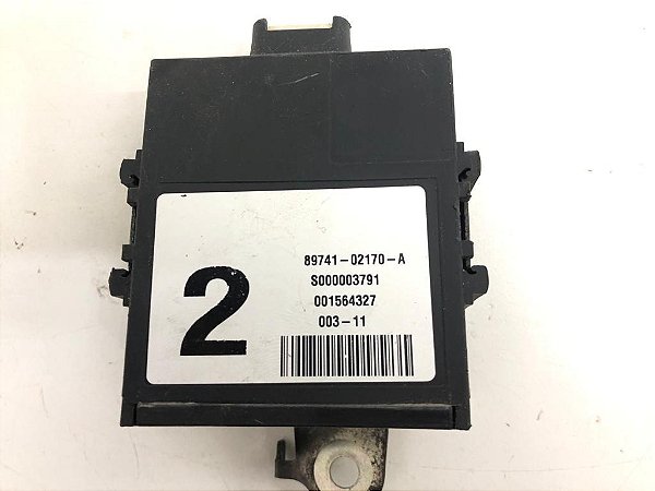 Módulo Alarme Toyota Corolla 2009 A 2013 8974102170A C99
