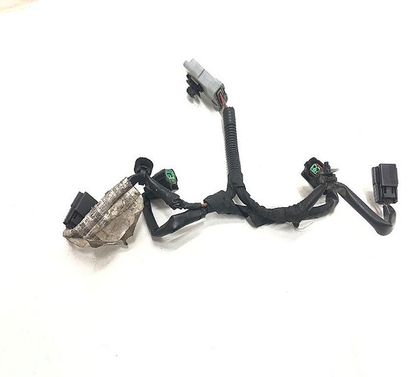 Chicote Bico Injetores  Peugeot 208 1.5 16V 9674891080 C207
