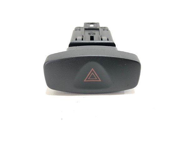 Botão De Pisca Alerta Symbol Duster Sandero 2012 A 2016 C259