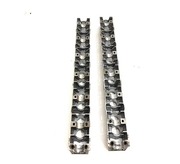 Suporte Comando Valvulas Cabeçote Bmw 325I 6Cc 1994 Pa