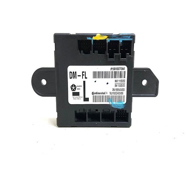 Modulo Porta Dianteira Esquerda Jeep Cherokee 2014 C189
