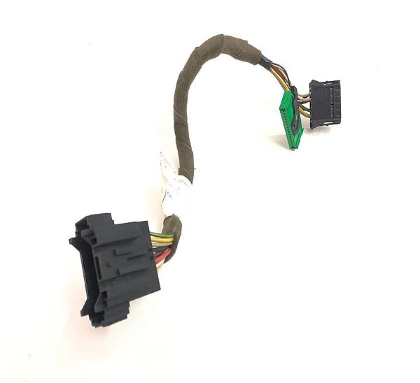 Chicote Do Comando De Ar Sem Ar Condicionado Clio 2009 C70