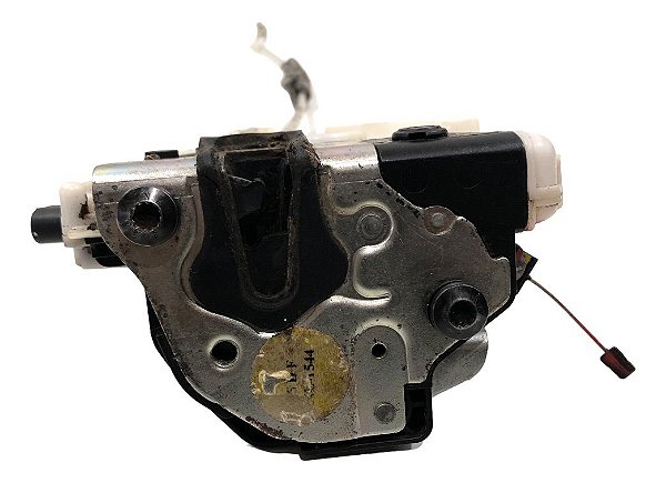 Fechadura Elétrica Traseira Direita Vw Fox 2010 A 2015 C344