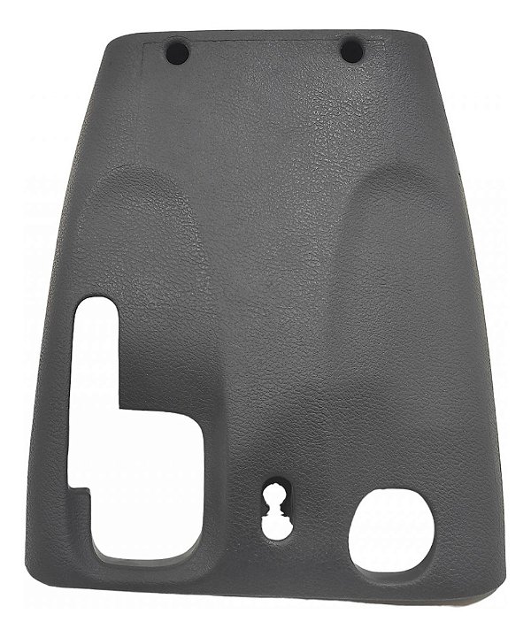 Moldura Inferior Coluna Direção Renault Clio 2002 A 2012 Pf4