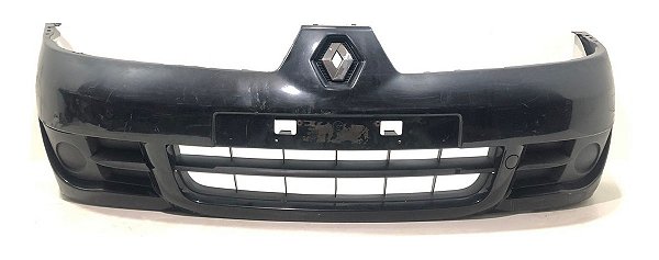 Parachoque Dianteiro Renault Clio 2006 Á 2011 Original
