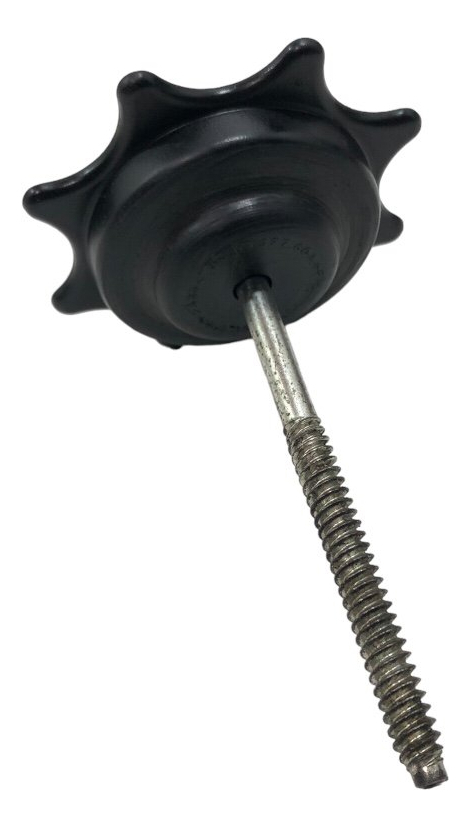 Parafuso Suporte Fixação Estepe Vw Gol G4 2005 A 2008 C345