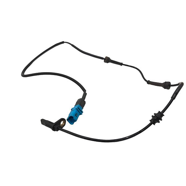 Sensor Abs Dianteiro Esquerdo Citroen C3 2002 Á 2012 X01