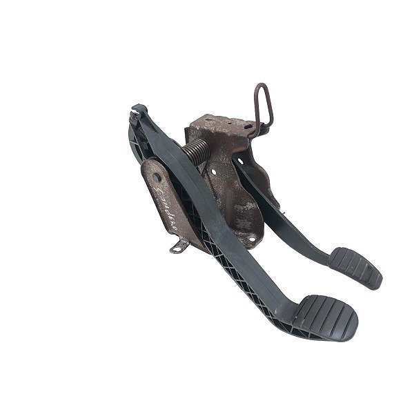 Pedaleira Pedal Freio Renault Sandero 2008 Até 2014 Pg