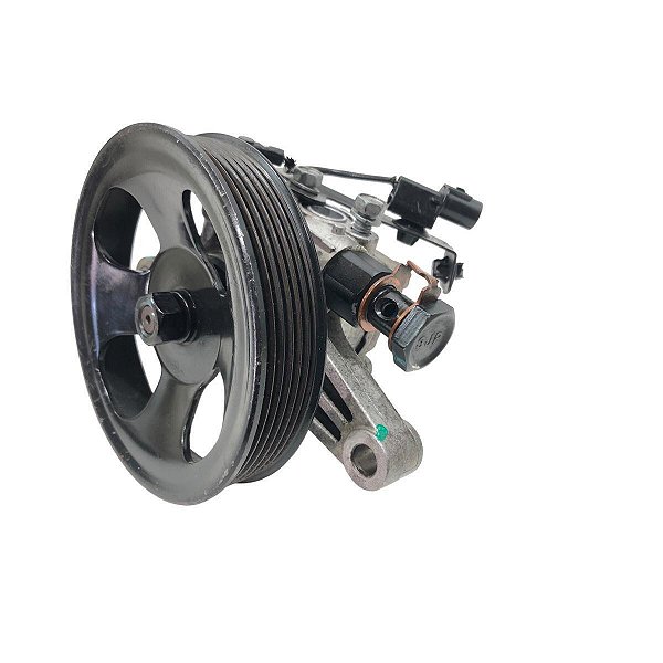 Bomba Direção Hidráulica Hyundai Hb20 12 À 18 571001S000 Pa1
