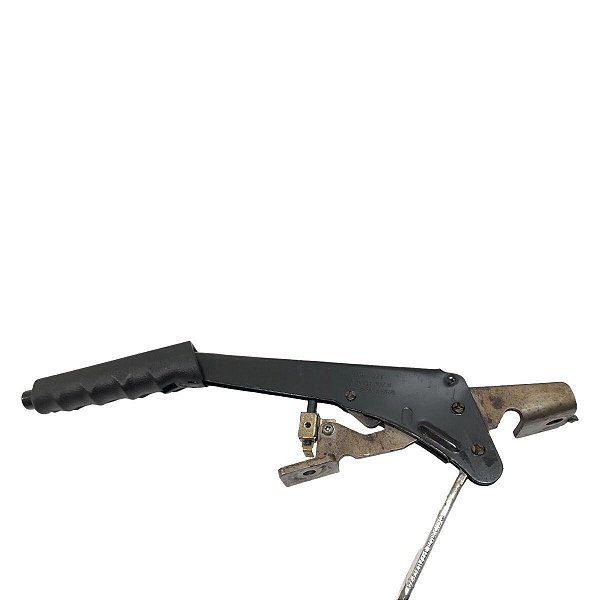 Alavanca Freio Mao Vw Gol G4 2005 Á 2012 5X0711307B Pg2