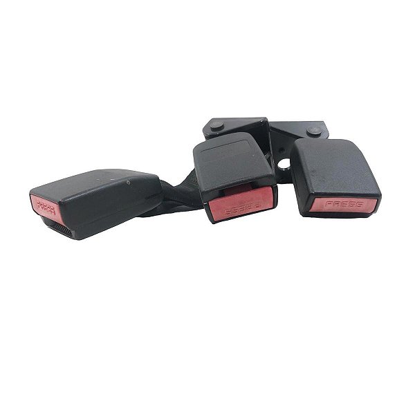Engate Cinto Segurança Traseiro Citroen C4 Pallas 2010 C377