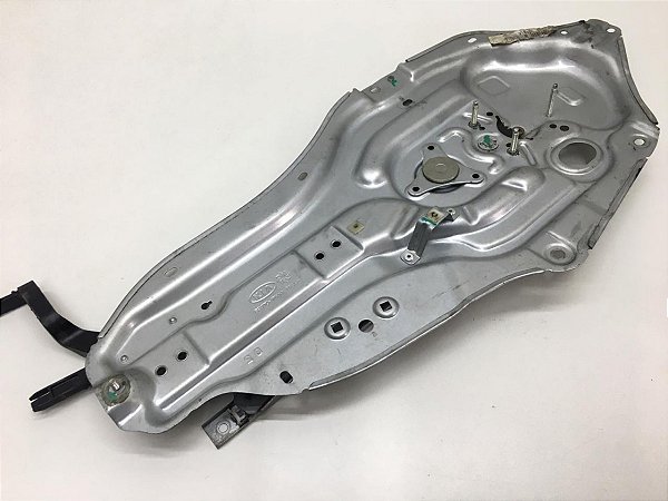 Máquina De Vidro Elétrica Cerato 10/12 Dianteira Esquerda