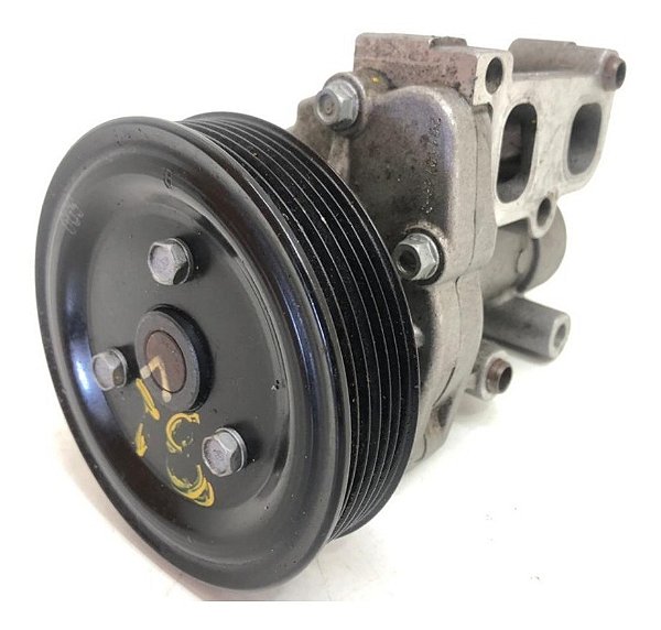Bomba Da Água Com Polia Hyundai Sonata 2012 251252G500 C46
