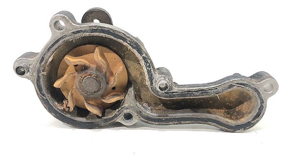 Bomba D'Água Do Motor Honda Fit 1.5 16V 2004 Á 2008 C333