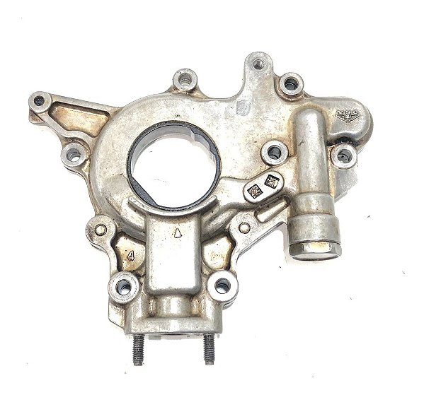 Bomba De Óleo Do Motor Honda Fit 1.5 16V 2009 Á 2014 C333