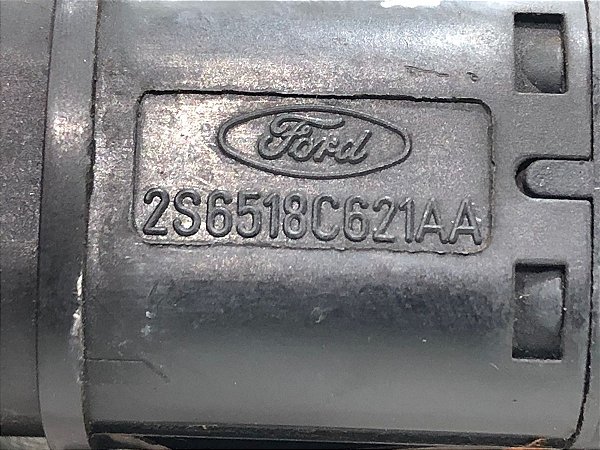 Botão Desembaçador Traseiro Ford Fiesta 2003 Á 2010 X16