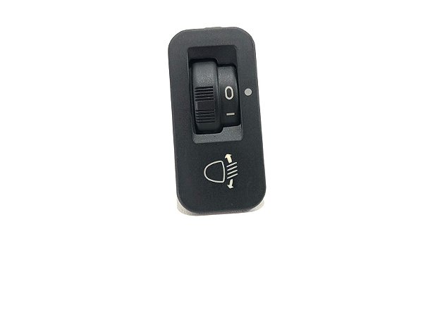 Botão Regulagem Farol Peugeot 206 207 1999 A 2007 C259