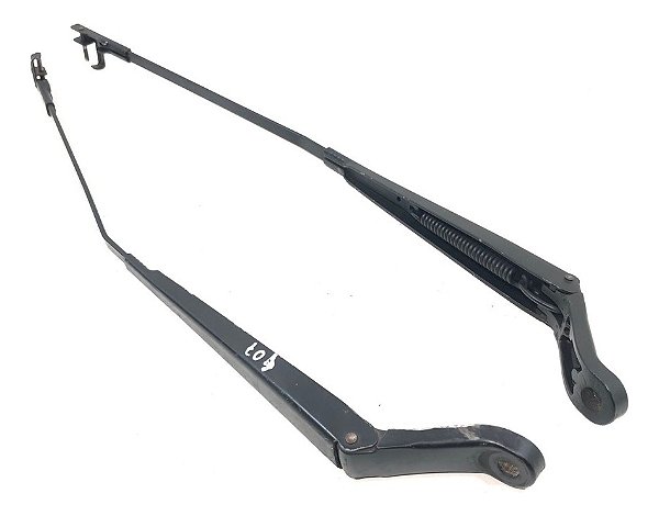 Braço Limpador Parabrisa Peugeot 407 2009 Original Pz3