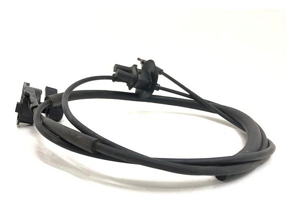 Cabo E Puxador Do Capô Renault Sandero 2019 T06112 #104