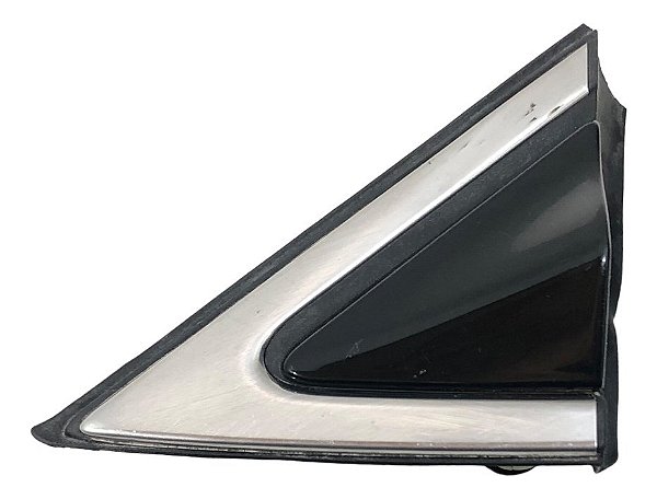 Acabamento Externo Retrovisor Esquerdo Santa Fe 2014 C358