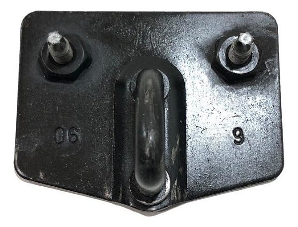 Batente Porta Malas Citroen C4 Pallas 2008 Até 2012 C366