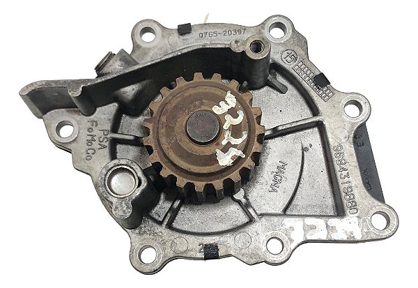 Bomba Água Land Rover Freelander 2 2.2 2012 9684319880 C361