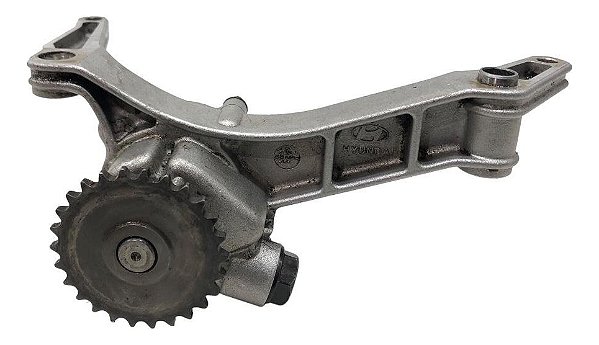 Bomba Óleo Do Motor Kia Sorento 2.5 2004 Até 2009 C366