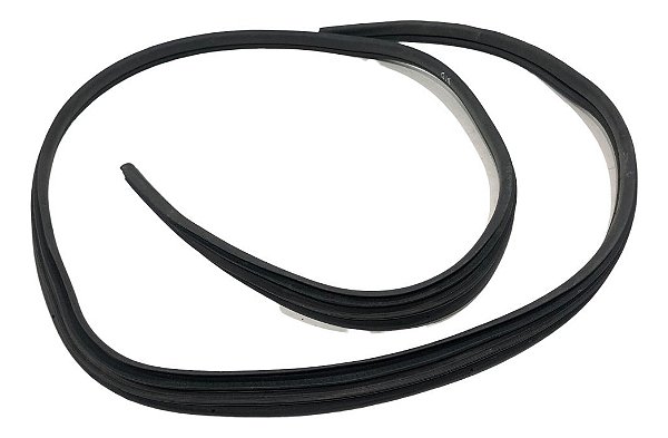 Borracha Vedação Porta Dianteira Direita Sandero 2010 Pz
