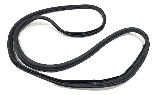 Borracha Vedação Porta Malas Vw Gol G4 2005 A 2013 Pz