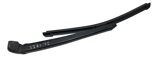 Braço Limpador Traseiro Fiat Palio Weekend 2002 Original Pz3