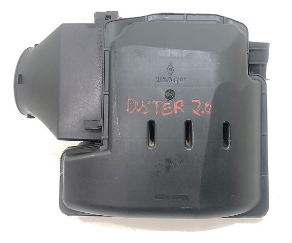 Caixa Filtro Ar Renault Duster 2015 A 2019 Original Py