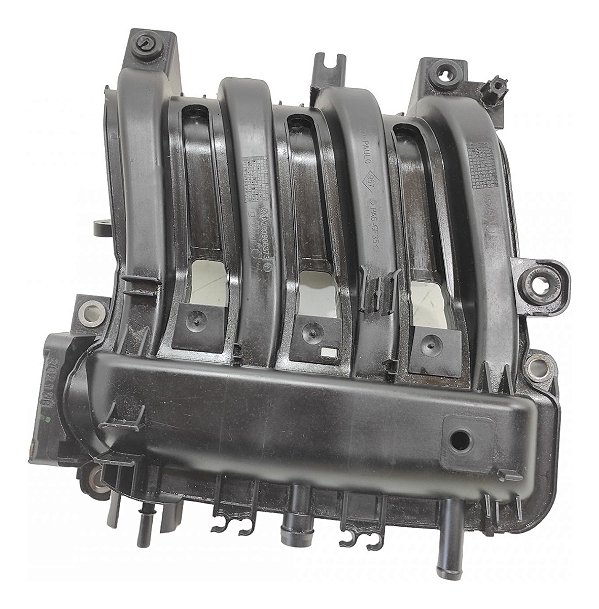 Coletor Admissão Renault Sandero 1.0 16V Flex 2010 2011 Py2