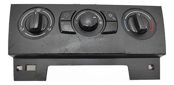 Comando Ar Condicionado Bmw X1 2010 2011 2012 C363