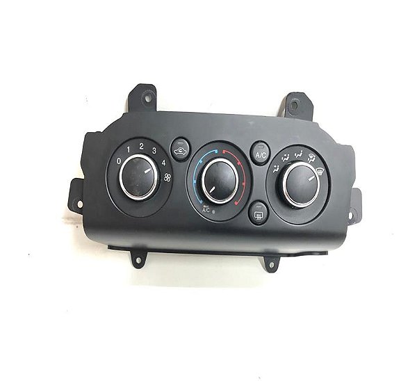 Comando Ar Condicionado Ford Ka 2013 Á 2019 J7Bt19980Jc C218