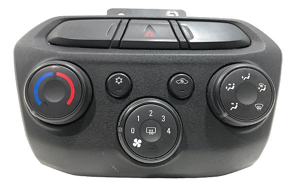 Comando Ar Condicionado Gm Ônix Prisma 2013 A 2019 C354