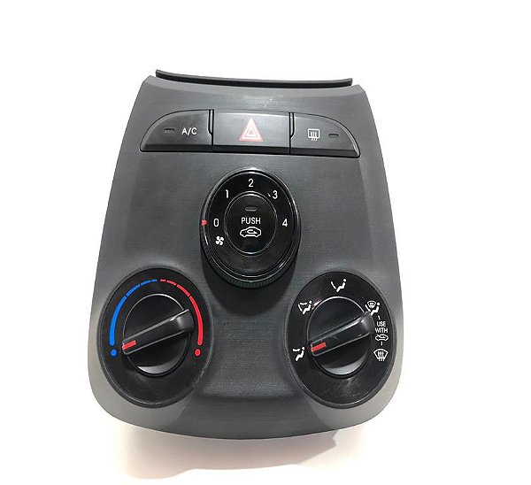 Comando Ar Condicionado Hyundai Hb20 972501S170 Orig C240