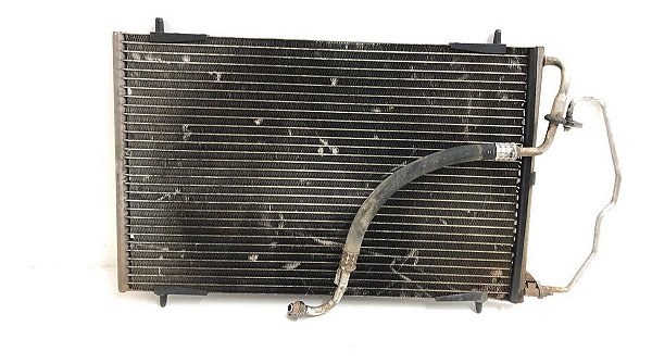 Condensador Ar Peugeot 206 1999 A 2006 1.4 1.6 6455Y080 Pa9