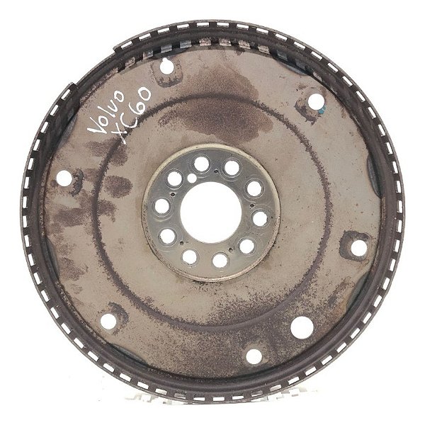 Cremalheira Volante Motor Volvo Xc60 3.0 T6 2012 Pa4