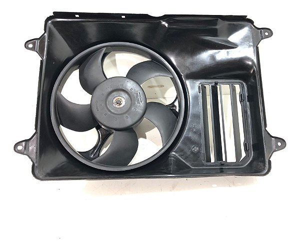 Defletor Com Ventoinha Volkswagen Gol Parati 1.0 2002 Pa9