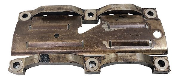 Defletor Óleo Motor Ford F250 4.2 V6 Gasolina 2004 C372