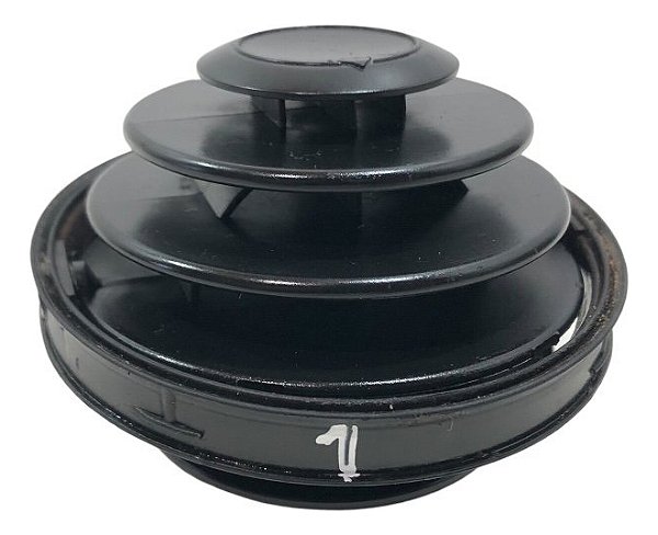 Difusor De Ar Volkswagen Gol G4 2005 A 2009 Original C351
