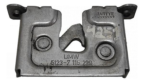 Fechadura Capô Bmw X1 2010 2011 2012 5123-7115229 C360