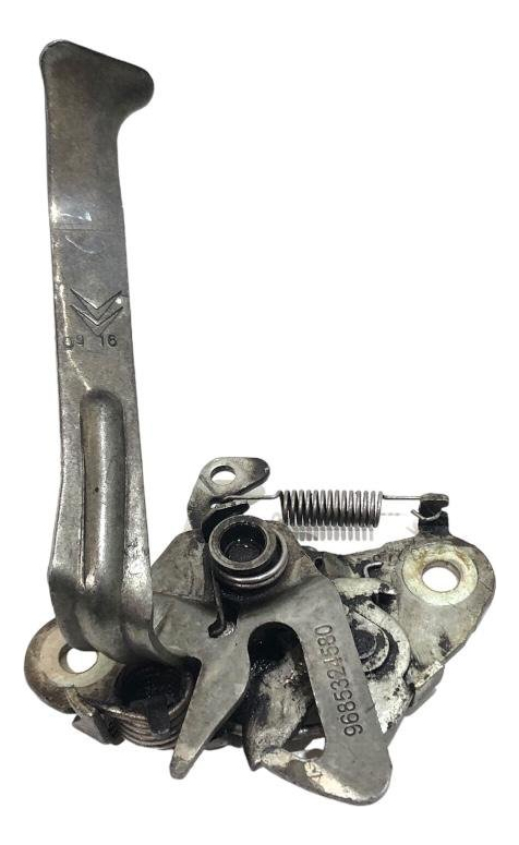 Fechadura Capo Citroen C4 Pallas 2008 A 2012 9685324580 C366