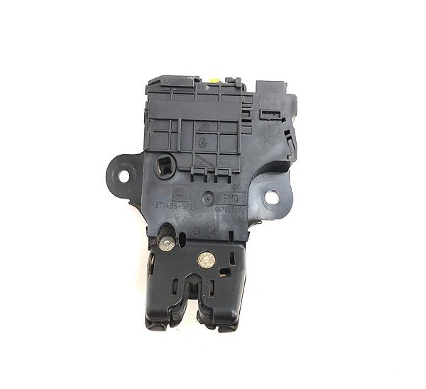 Fechadura Da Tampa Traseira Gm Prisma 2019 13513995 C178