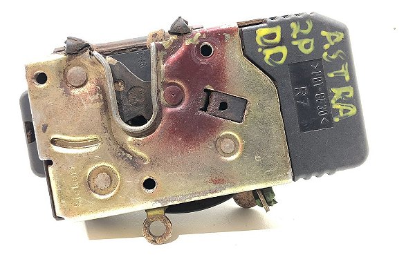 Fechadura Eletrica Dianteira Direita Gm Astra 2002 C320