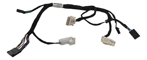 Chicote Comando Volante Chrysler Town Country 2012 C376
