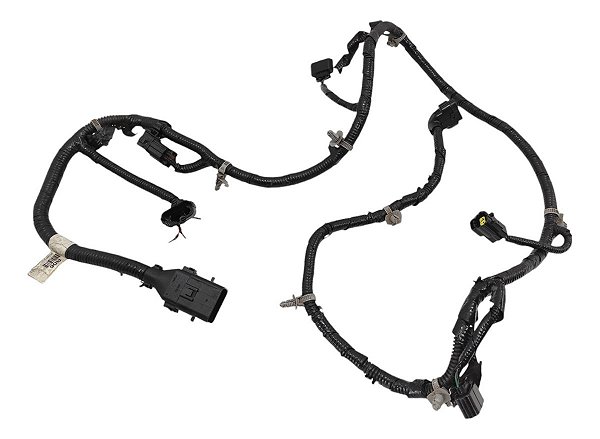 Chicote Sensor Estacionamento Hyundai Santa Fé 2013 C377