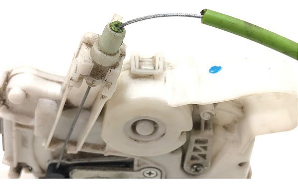 Fechadura Eletrica Traseira Direita Volkswagen Fox 2012 C323