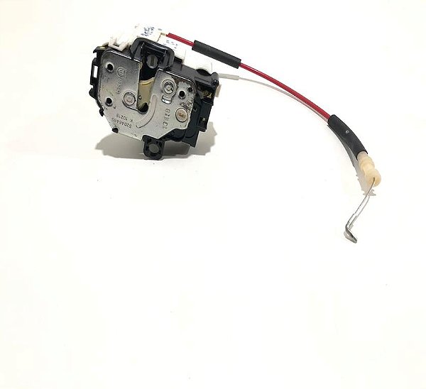 Fechadura Eletrica Traseira Esquerda Fiat Cronos 2018 C234