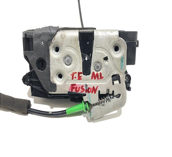 Fechadura Eletrica Traseira Esquerda Ford Fusion 2018 C234